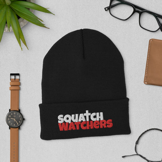 Squatch Watchers Beanie