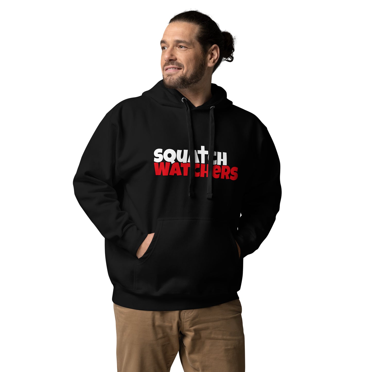 Squatch Watchers Unisex Hoodie