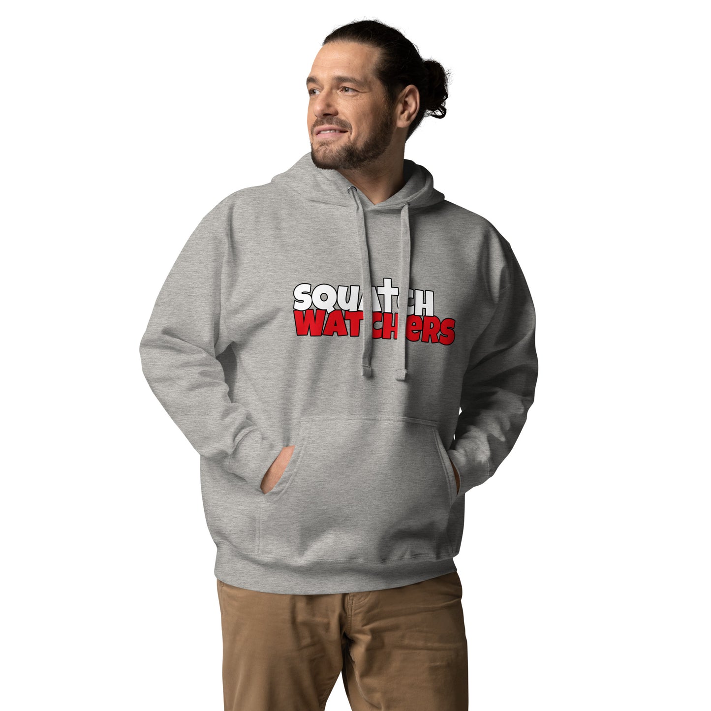 Squatch Watchers Unisex Hoodie