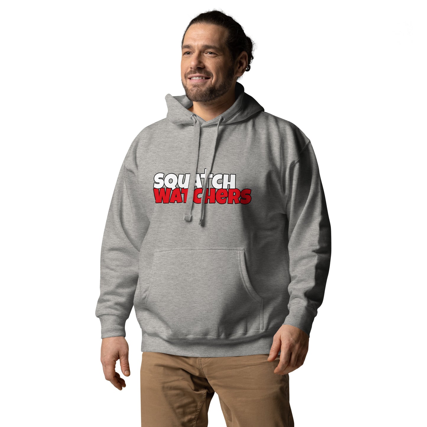 Squatch Watchers Unisex Hoodie