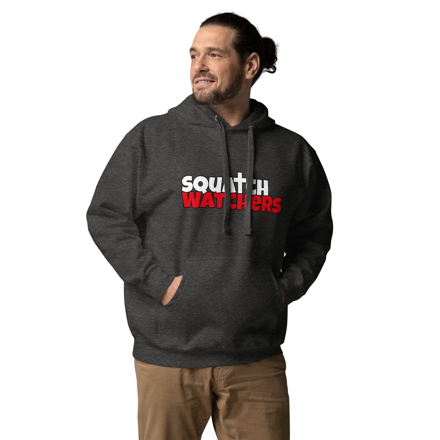 Squatch Watchers Unisex Hoodie