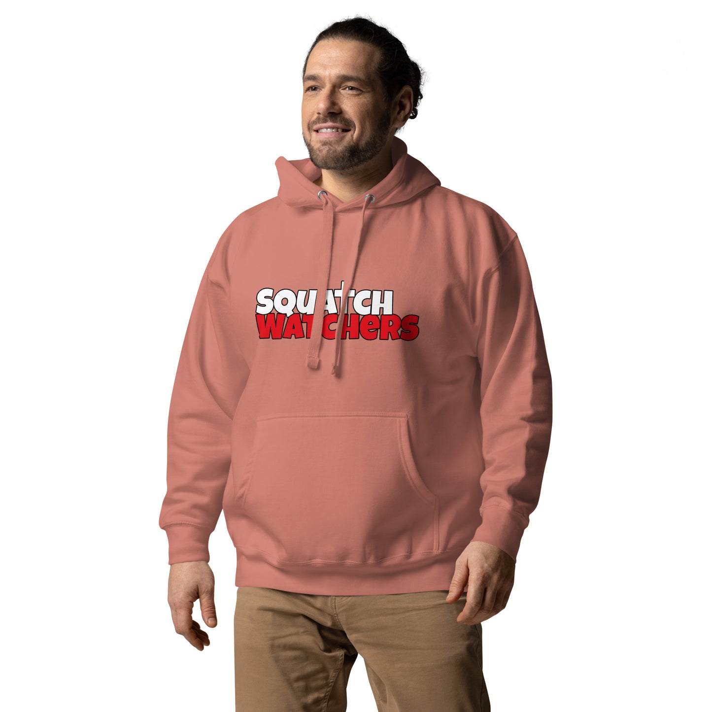 Squatch Watchers Unisex Hoodie